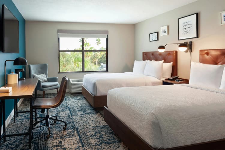 Four Points by Sheraton Orlando Convention Center photo 4
