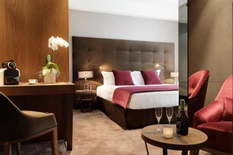 Grand Hotel Campione photo 4