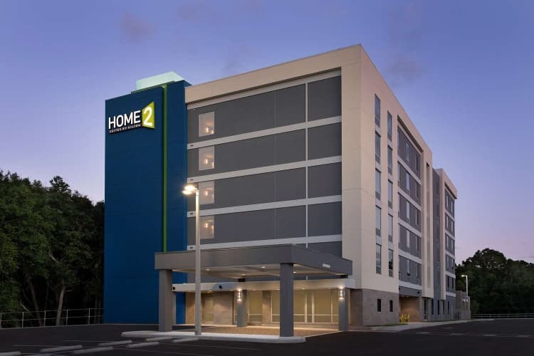 Home2 Suites by Hilton Tampa Westshore Airport photo 2