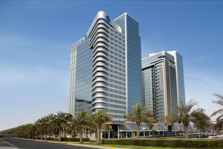 Pearl Rotana Capital Centre photo 2