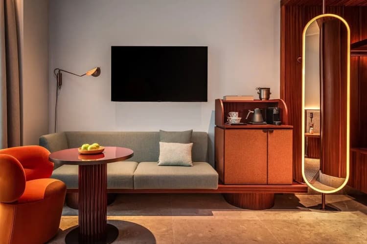 Andaz Lisbon photo 5