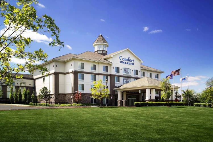 DoubleTree by Hilton Nanuet photo 2