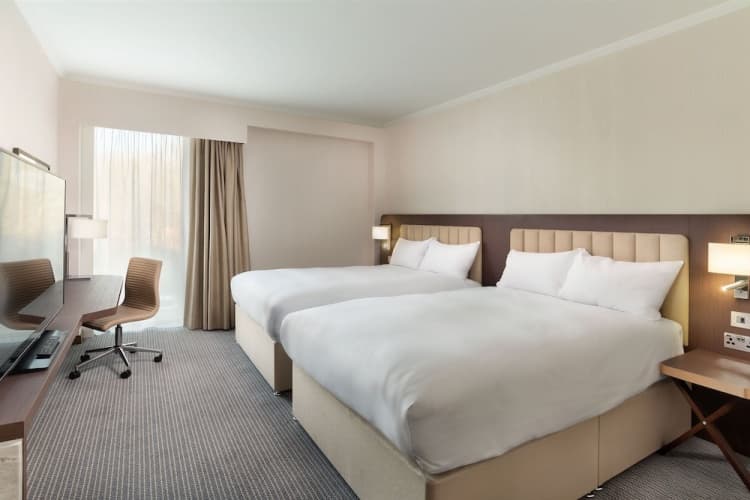 Hilton London Gatwick Airport, photo 5