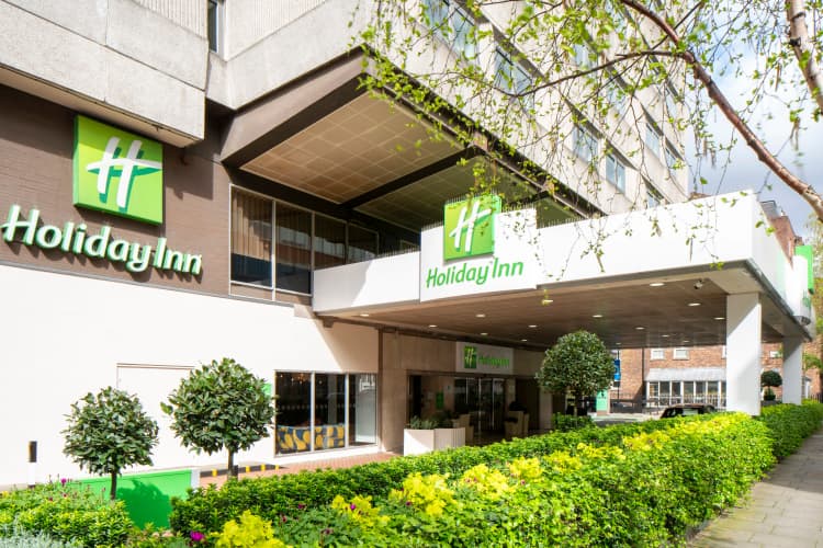 Holiday Inn London - Regent's Park photo 2