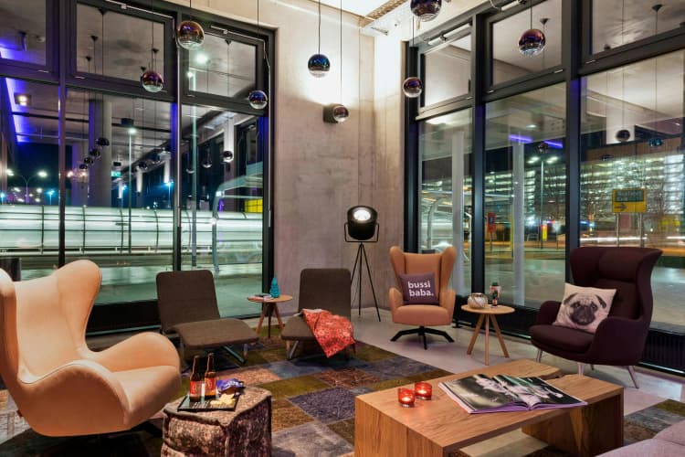 Moxy Vienna Airport photo 3