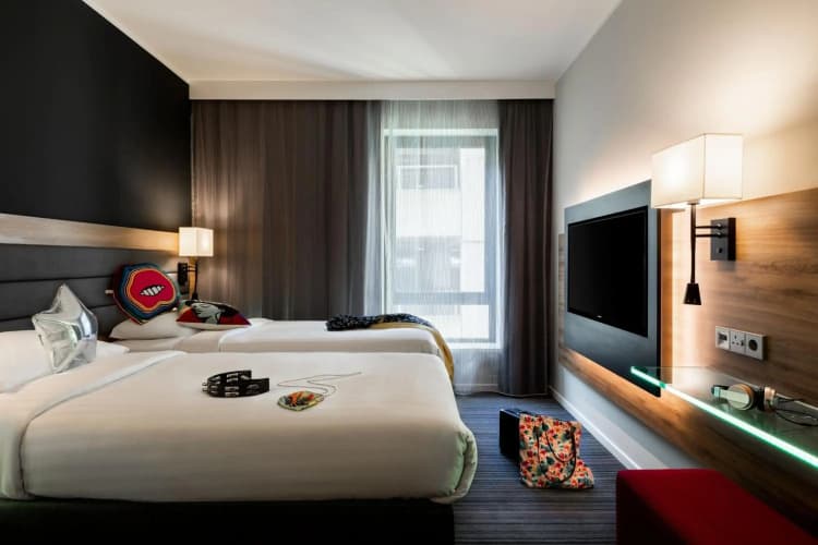 Moxy Glasgow Sec photo 5