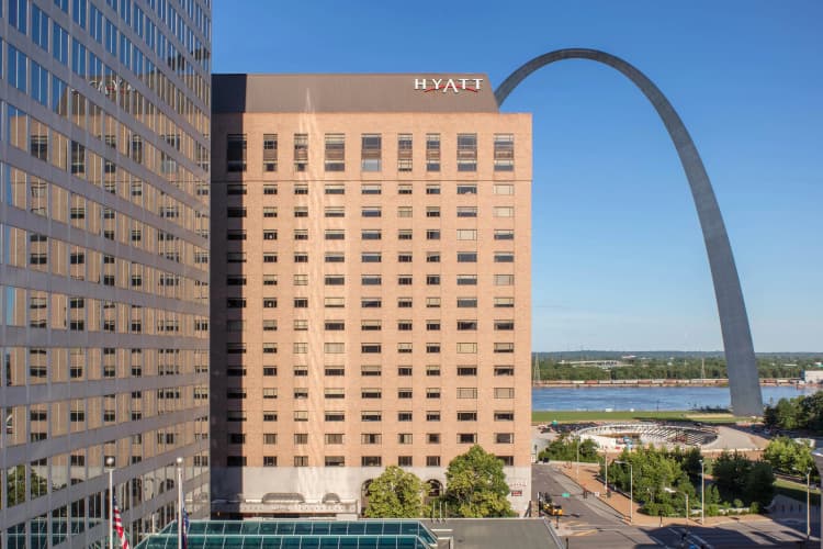 Hyatt Regency St. Louis at The Arch photo 2