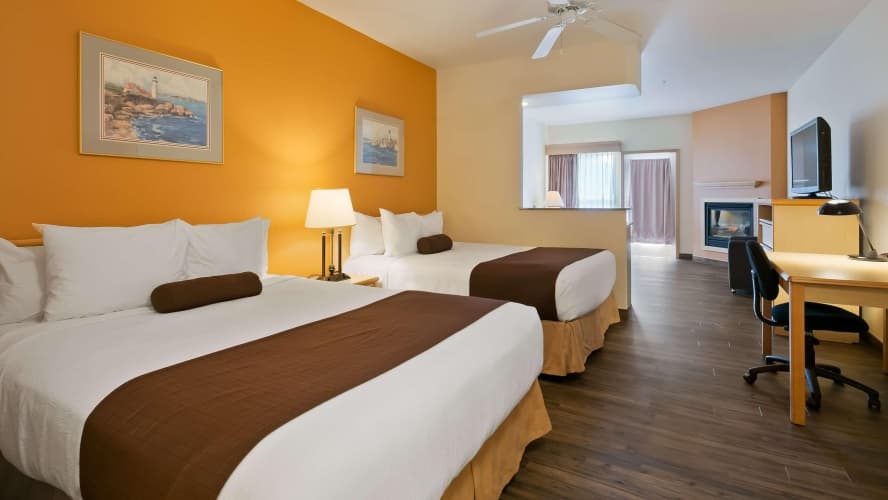Lighthouse Suites Inn, photo 5