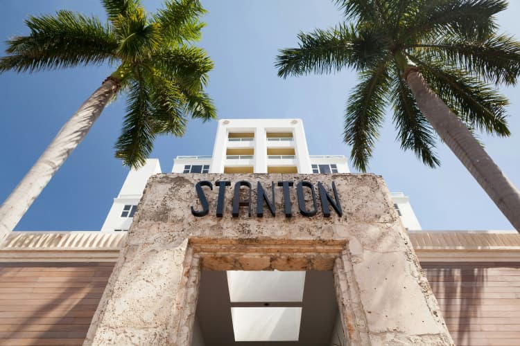 Marriott Stanton South Beach photo 2
