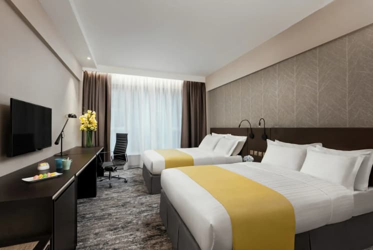 Park Hotel Hong Kong photo 3