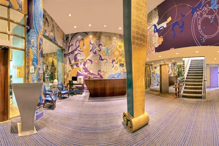 Hotel Triton photo 4