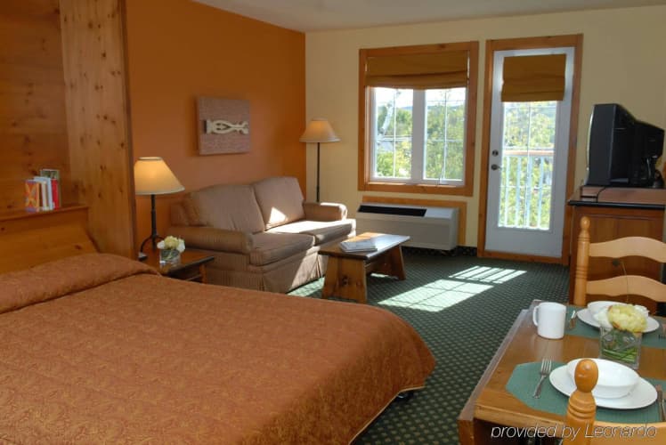 Lodge De La Montagne photo 3