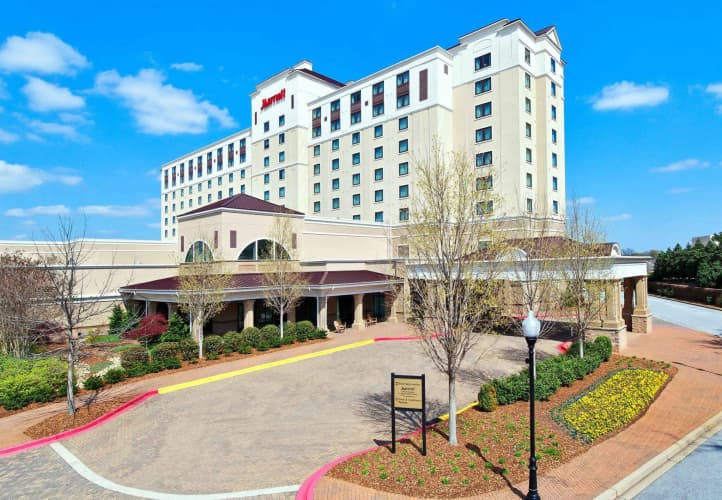 Spartanburg Marriott photo 2