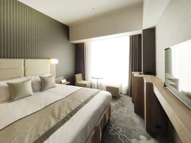 Hotel Keihan Tsukiji Ginza Grande photo 4