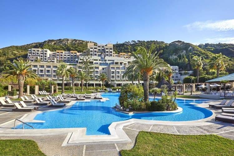 Sheraton Rhodes Resort photo 2