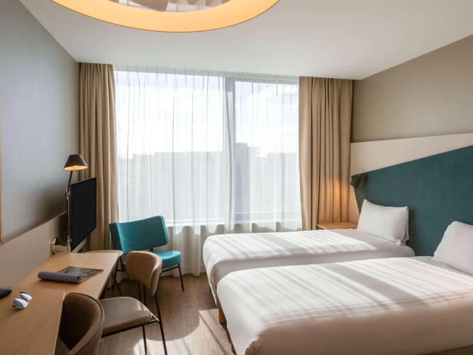 Aparthotel Adagio London Stratford photo 4