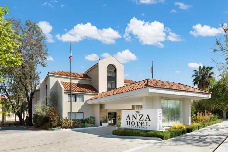 The Anza A Calabasas Hotel photo 2