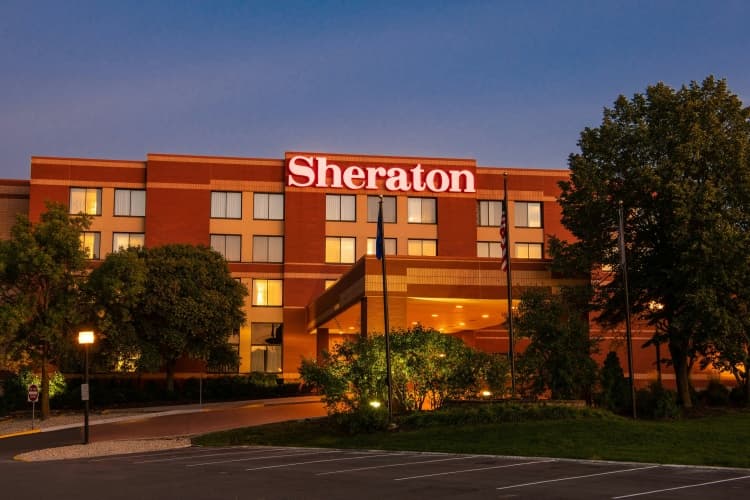 Sheraton Minneapolis West photo 2