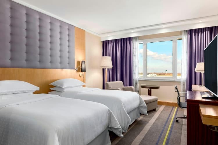 Sheraton Brussels Airport Hotel photo 5