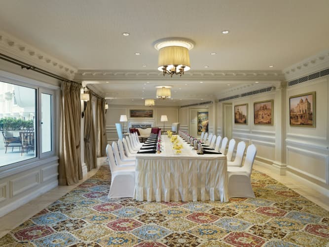 Taj Palace, New Delhi photo 4