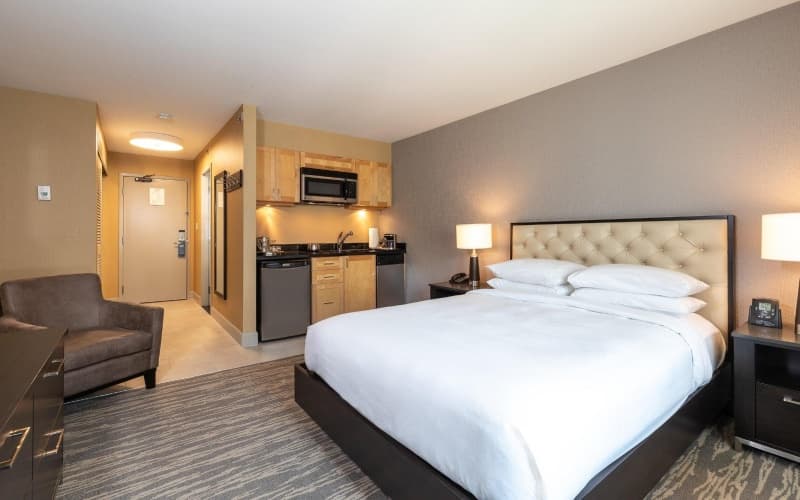 Hilton Whistler Resort & Spa, photo 5