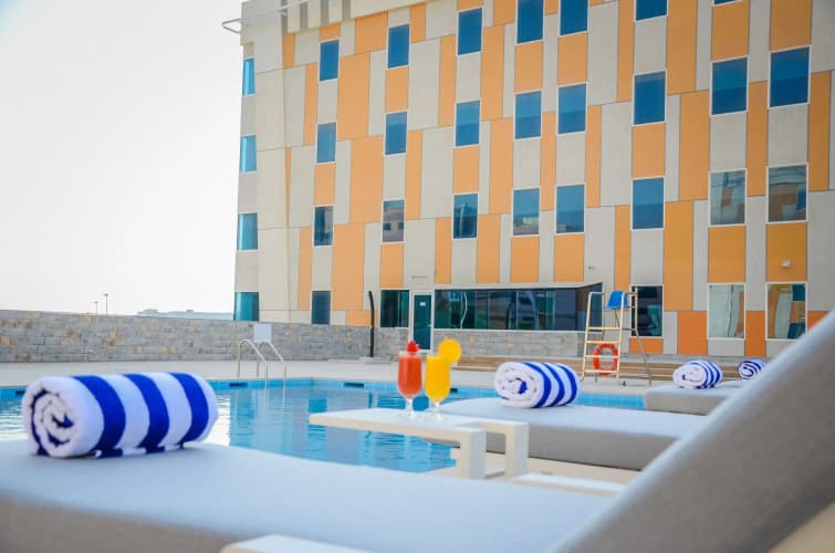 Best Western Plus Dubai Academic City, photo 3