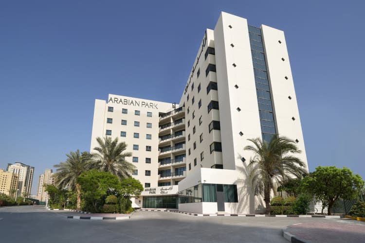 Arabian Park Hotel photo 2