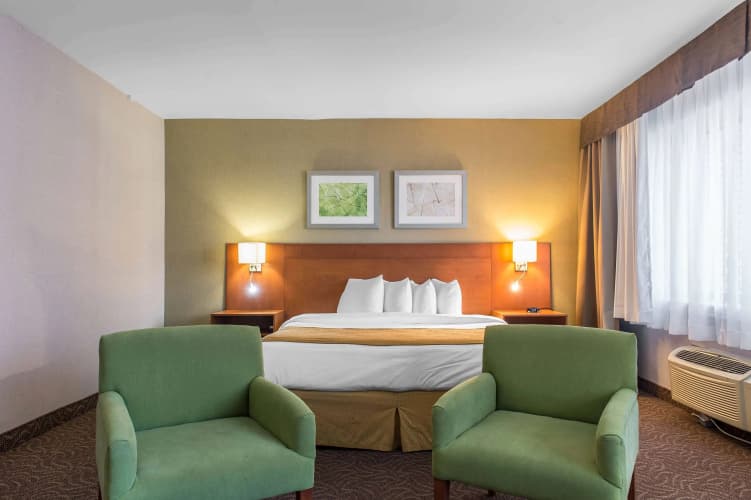 Ramada Plaza by Wyndham Montreal, photo 5