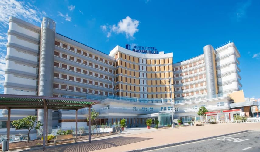 Hl Suite Hotel Playa Del Ingles photo 2