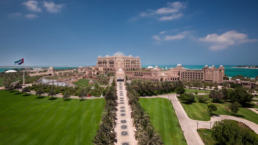 Emirates Palace Mandarin Oriental, photo 2