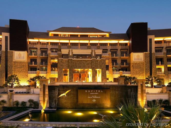 Sofitel Dubai The Palm Resort And Spa, photo 2