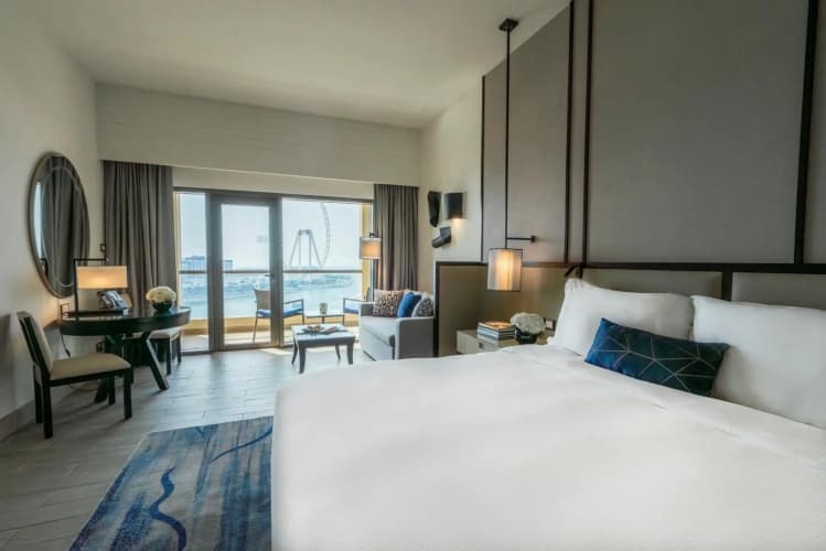 Amwaj Rotana - Jumeirah Beach photo 4