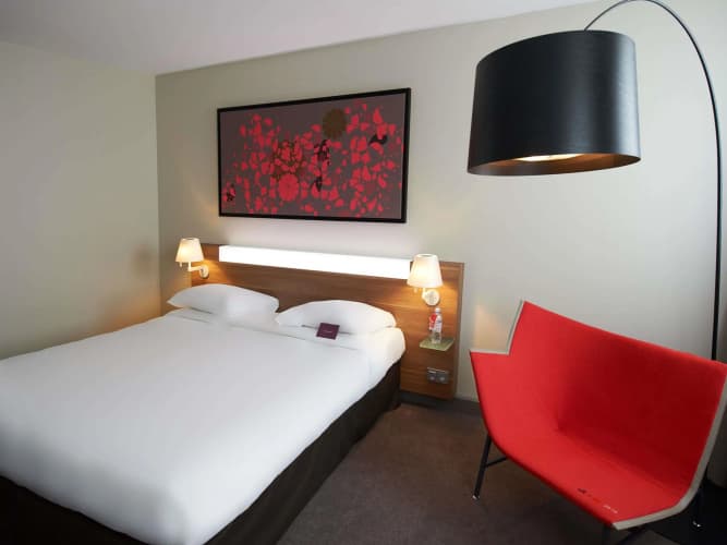 Mercure Cholet Centre photo 4