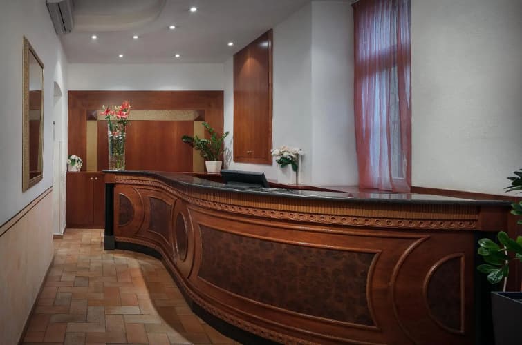 Hotel Galileo Prague photo 3