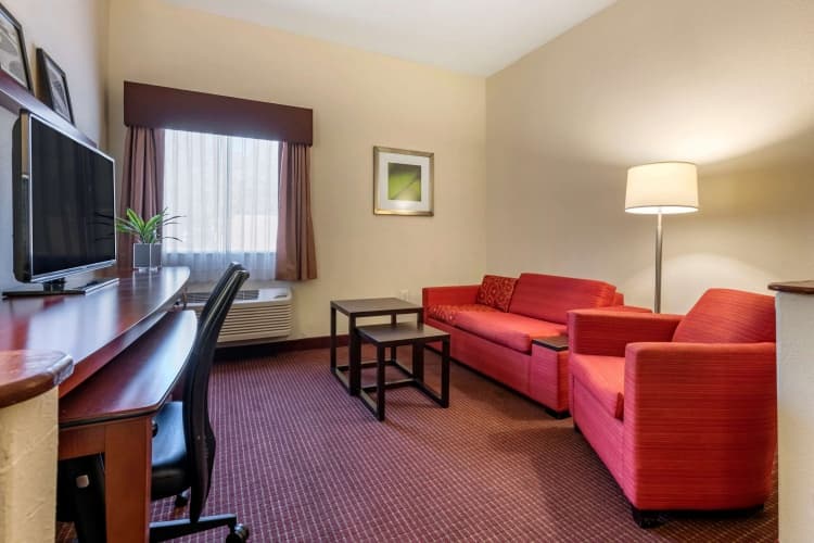 Quality Inn Zephyrhills-Dade City photo 4