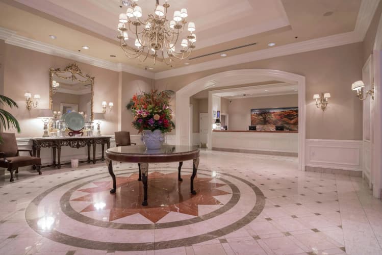 The Sutton Place Hotel Vancouver photo 3