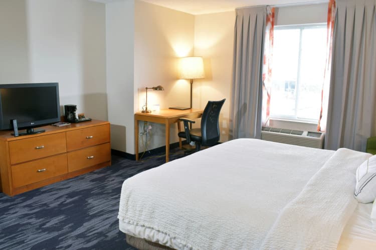 Fairfield Inn & Suites Indianapolis East photo 5