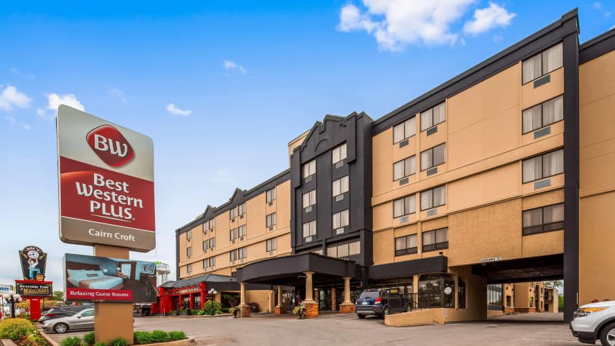 Best Western Plus Cairn Croft Hotel, photo 2