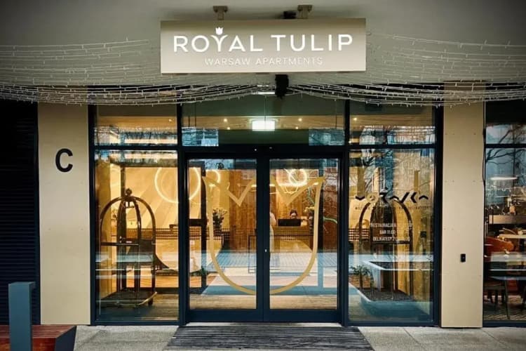 Royal Tulip Warsaw Apartments photo 2