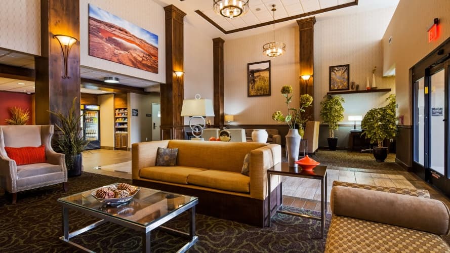 Best Western Plus Layton Park Hotel, photo 3