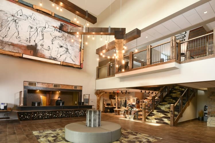 Stoney Creek Hotel Tulsa - Broken Arrow photo 3