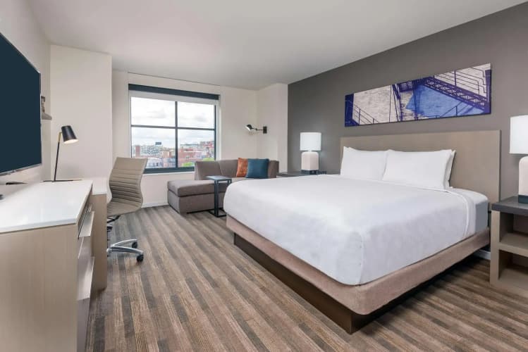 Hyatt House Chicago / West Loop-Fulton Market photo 4
