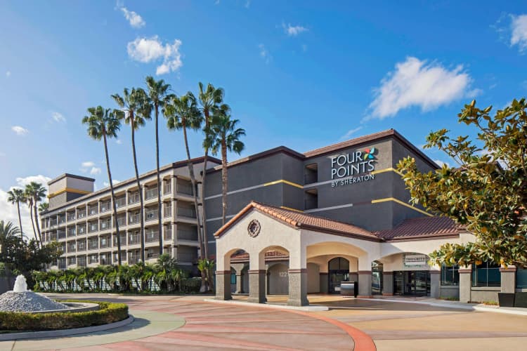 Four Points By Sheraton Anaheim photo 2