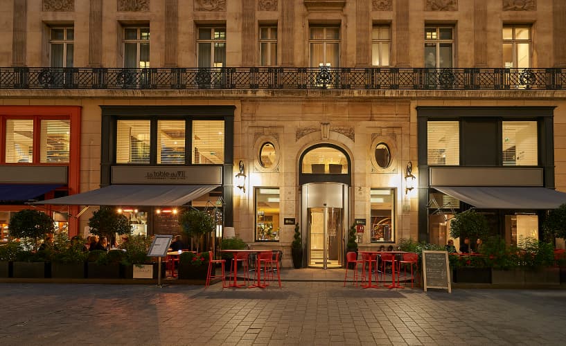 Indigo Paris - Opera photo 2