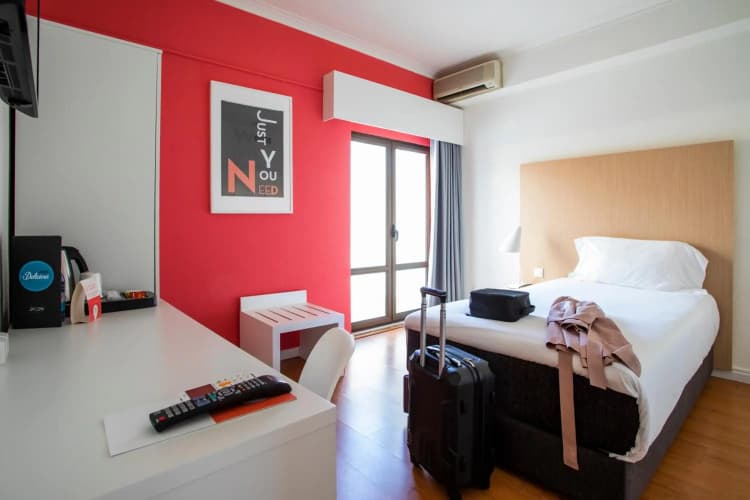 Stay Hotel Coimbra Centro photo 5