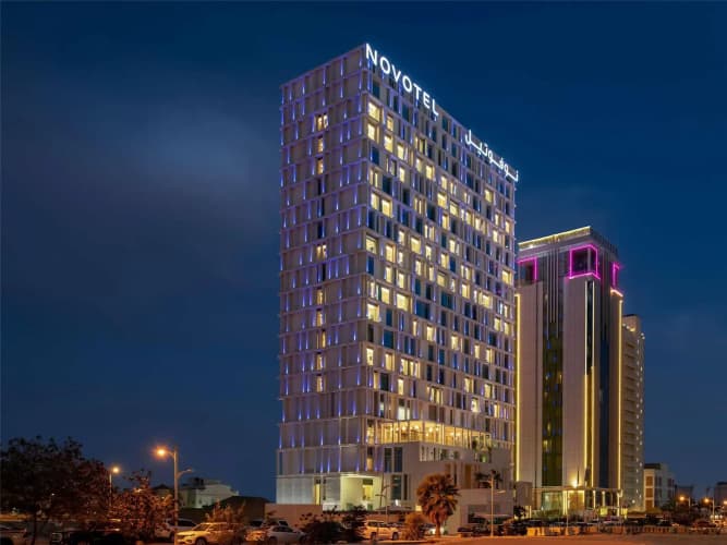 Novotel Riyadh Sahafa photo 2
