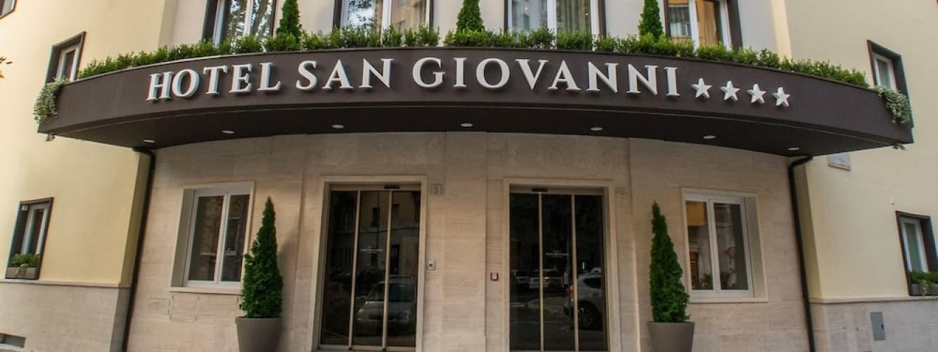 Hotel San Giovanni Roma photo 2