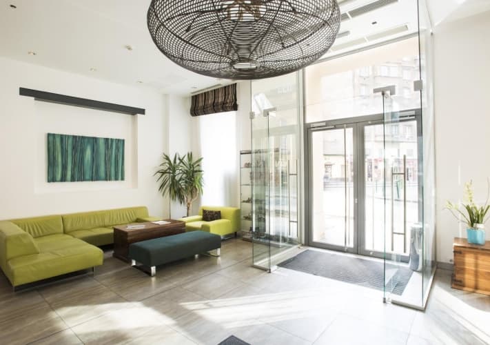 Atrium Fashion Hotel, photo 3
