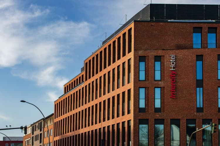 Intercityhotel Hamburg-Barmbek, photo 2