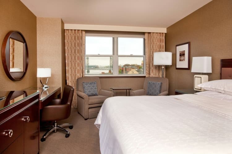 Sheraton Portsmouth Harborside photo 4